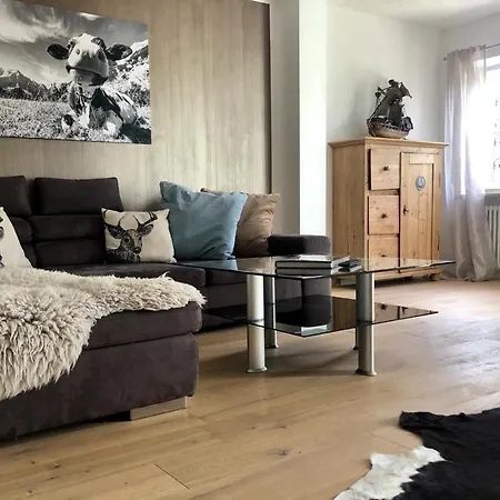 Seensucht - Tolle Lage, Nah Am See, Perfekt Fuer Familien Apartment Schliersee