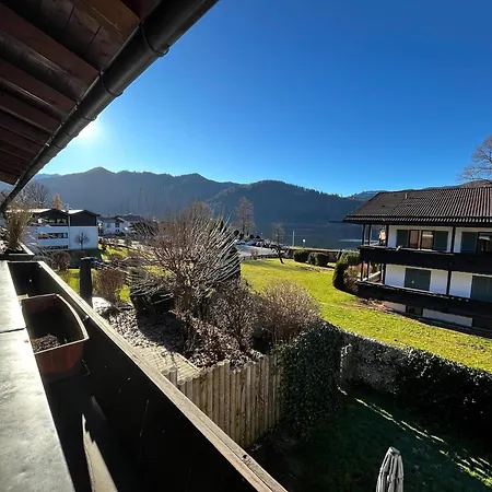 Apartment Seensucht - Tolle Lage, Nah Am See, Perfekt Für Familien Schliersee