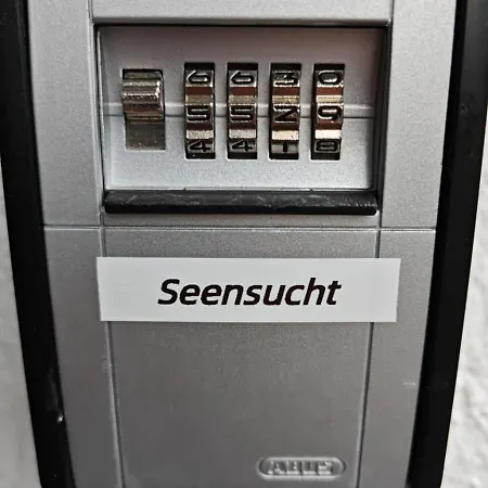 아파트 Seensucht - Tolle Lage, Nah Am See, Perfekt Fuer Familien *