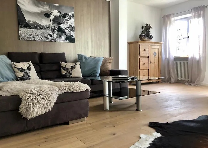 Seensucht - Tolle Lage, Nah Am See, Perfekt Fuer Familien Apartman Schliersee