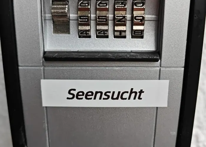 Apartman Seensucht - Tolle Lage, Nah Am See, Perfekt Fuer Familien *